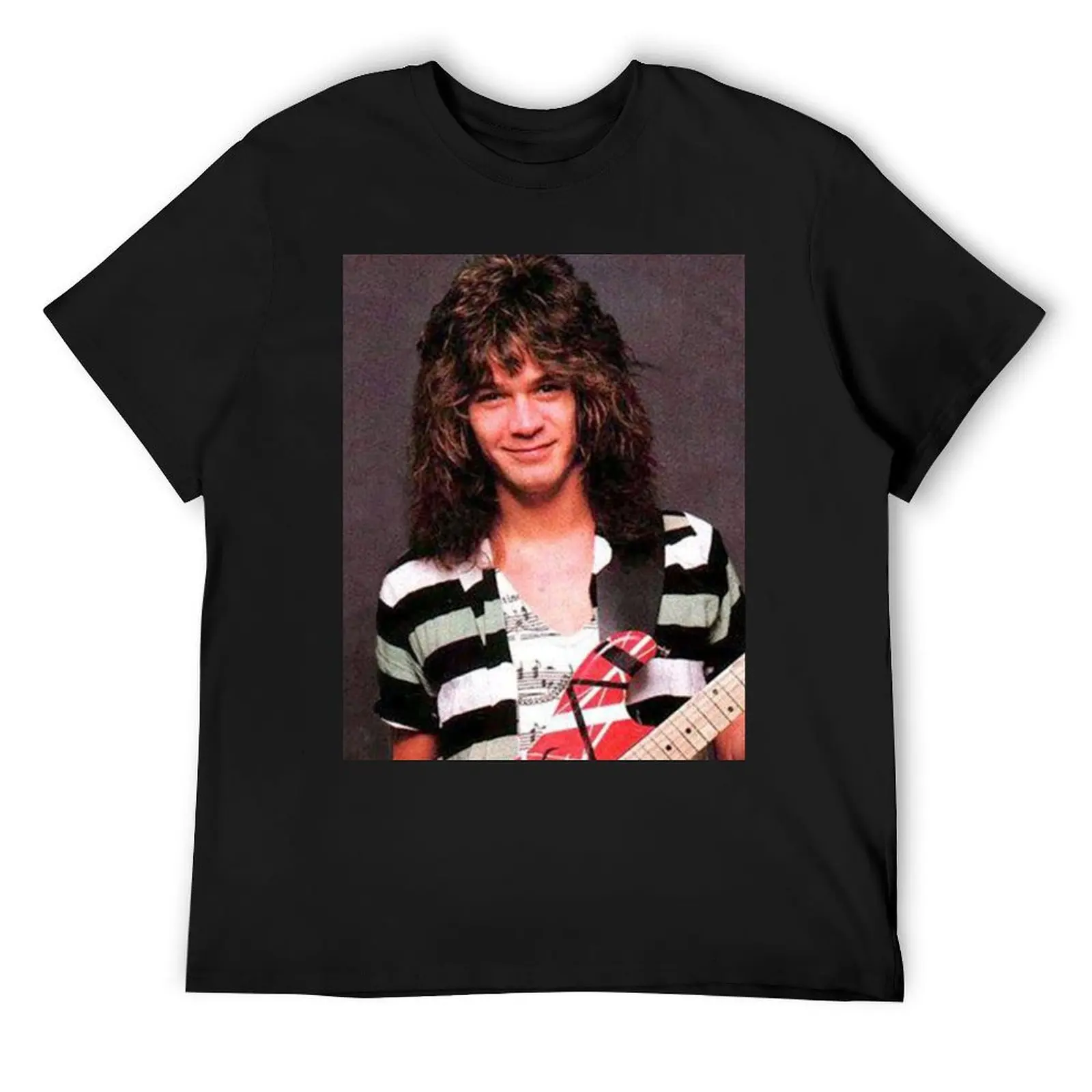 

Van Halen - Album T-Shirt valentines boutique clothes affliction shirts anime clothes Men's t shirts