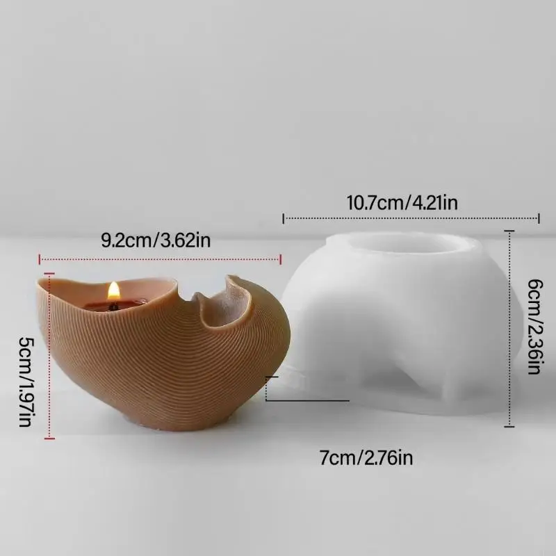 

Limacidae Soap Making Moulds for Craft Jewelry Making and Ornament 964A