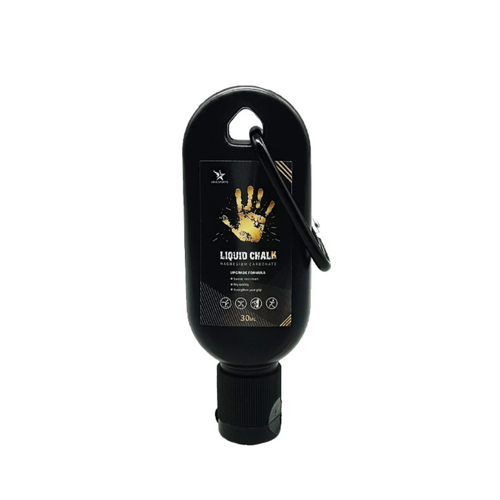 

30/50 мл жидкий мел спортивный магниевый порошок жидкий магниевый порошок гимнастический магниевый порошок для тяжелой атлетики