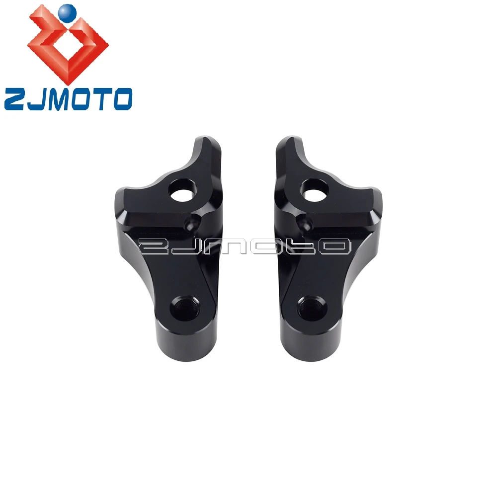 Motorrad hinten Stoßdämpfer Kit Absorber abgesenkt 1 "Halterung für Harley Touring 2010-19 Electra Road Street Glide Road King