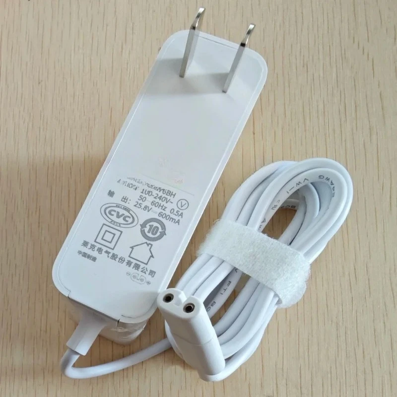 

New Original 25V 25.8V 0.6A 600mA Charger for LEXY JIMMY 21.6V JV51 JV71 JV52 JV53 Handheld Cordless Vacuum Switching Power
