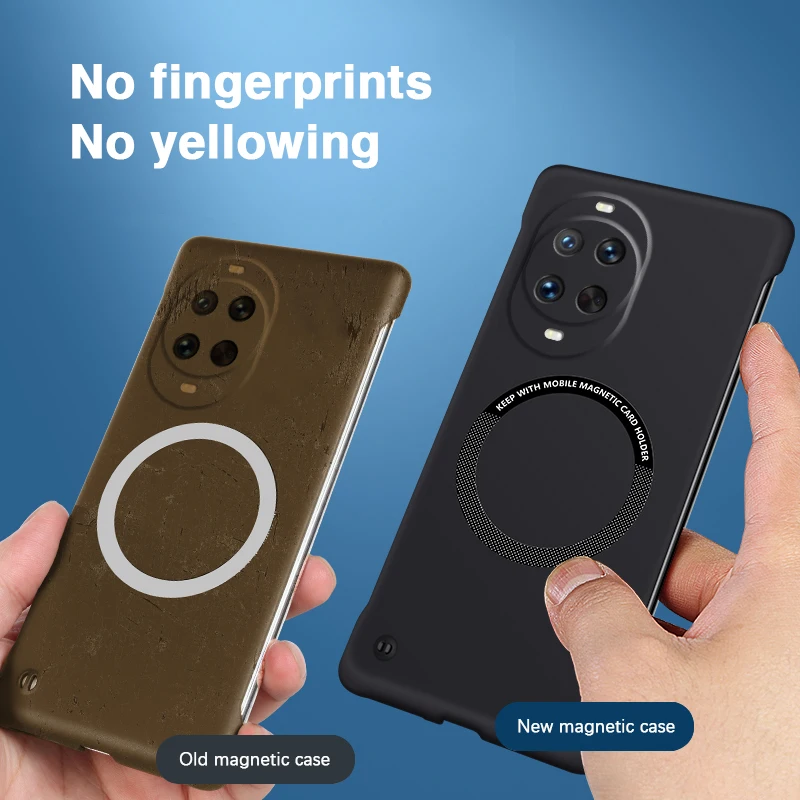 حافظة لهاتف هواوي نوفا 14 نوفا 14 نوفا 14 الترا برو 14 الترا 14 برو 5 جرام غطاء هاتف غير لامع