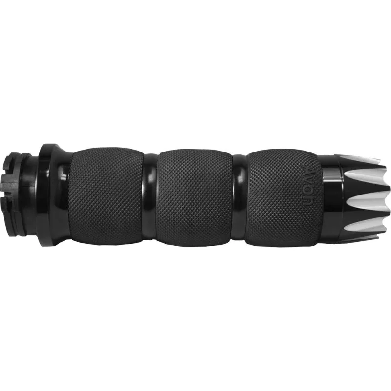 

Avon Grips Black Air Cushion Excalibur Grips AIR-90-AN-FL-EX