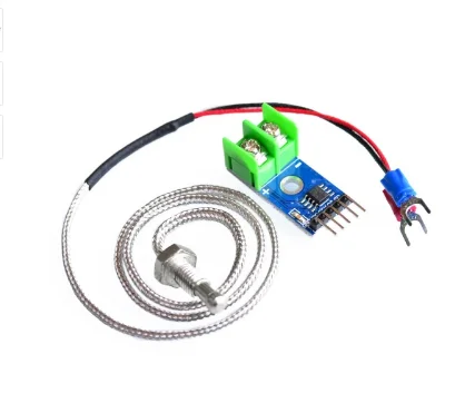 MAX31855 MAX6675 type thermocouple temperature sensor module Senso Temperature Degrees Module for arduino