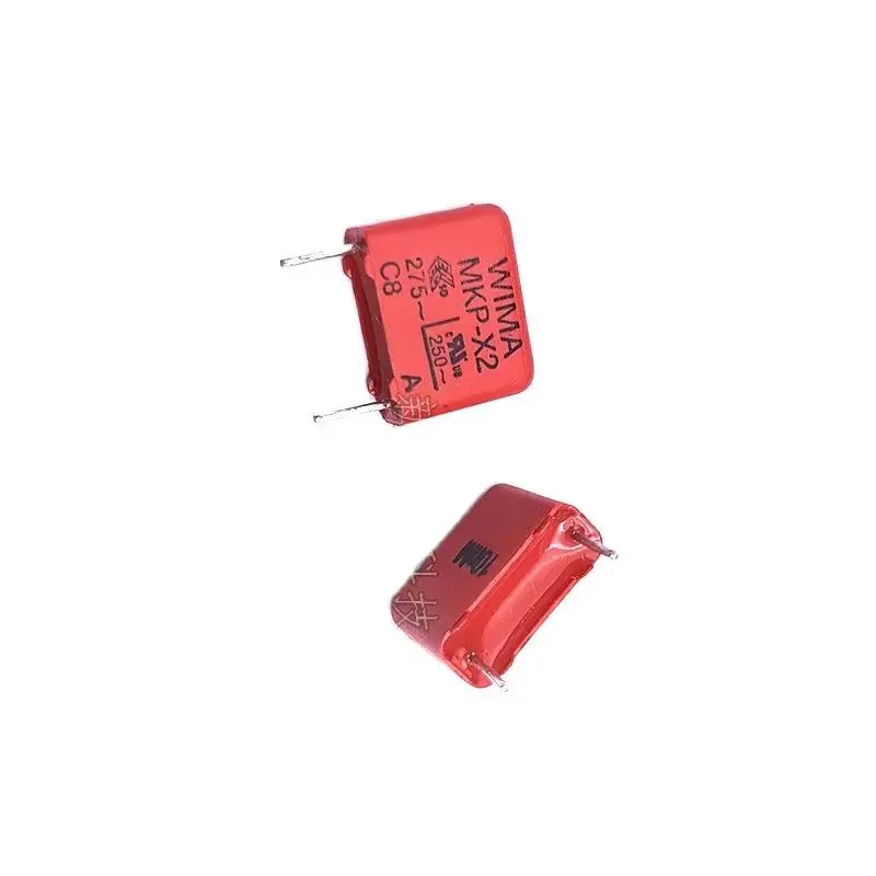 10pcs/German Weimar Capacitor 275VAC 103 0.01UF 275V 10nF MKP-X2 Pin Distance 10mm