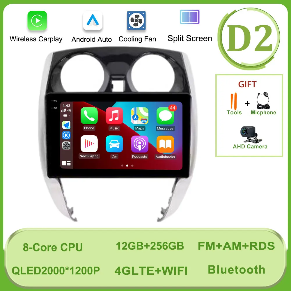 Variant: (D2) 12G 256G AHD