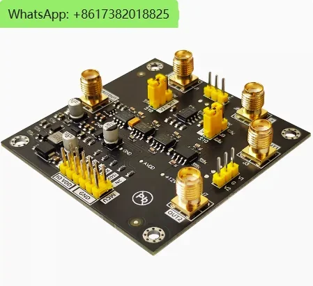 

Модуль DAC8830IDR, двойной 16-битный ЦАП, цифро-аналоговый преобразователь 0-5 В, 0-10 В + 10 В