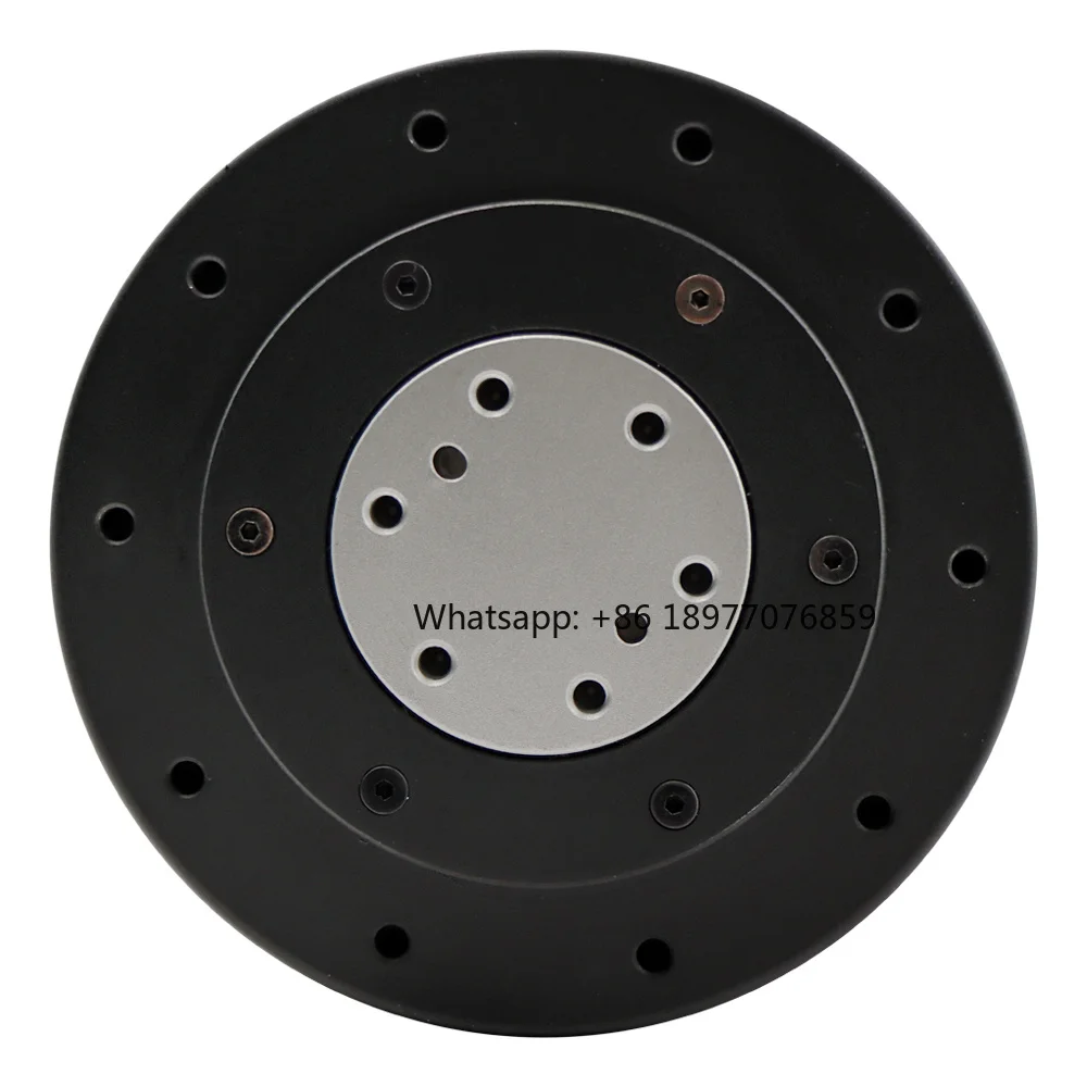 RMD-X8S2 V3 Gear Ratio136  Servo Motor Large Torque  25N.M Application for Ai Robotic Arm Quadruped Robot Dro ne Flat Motor