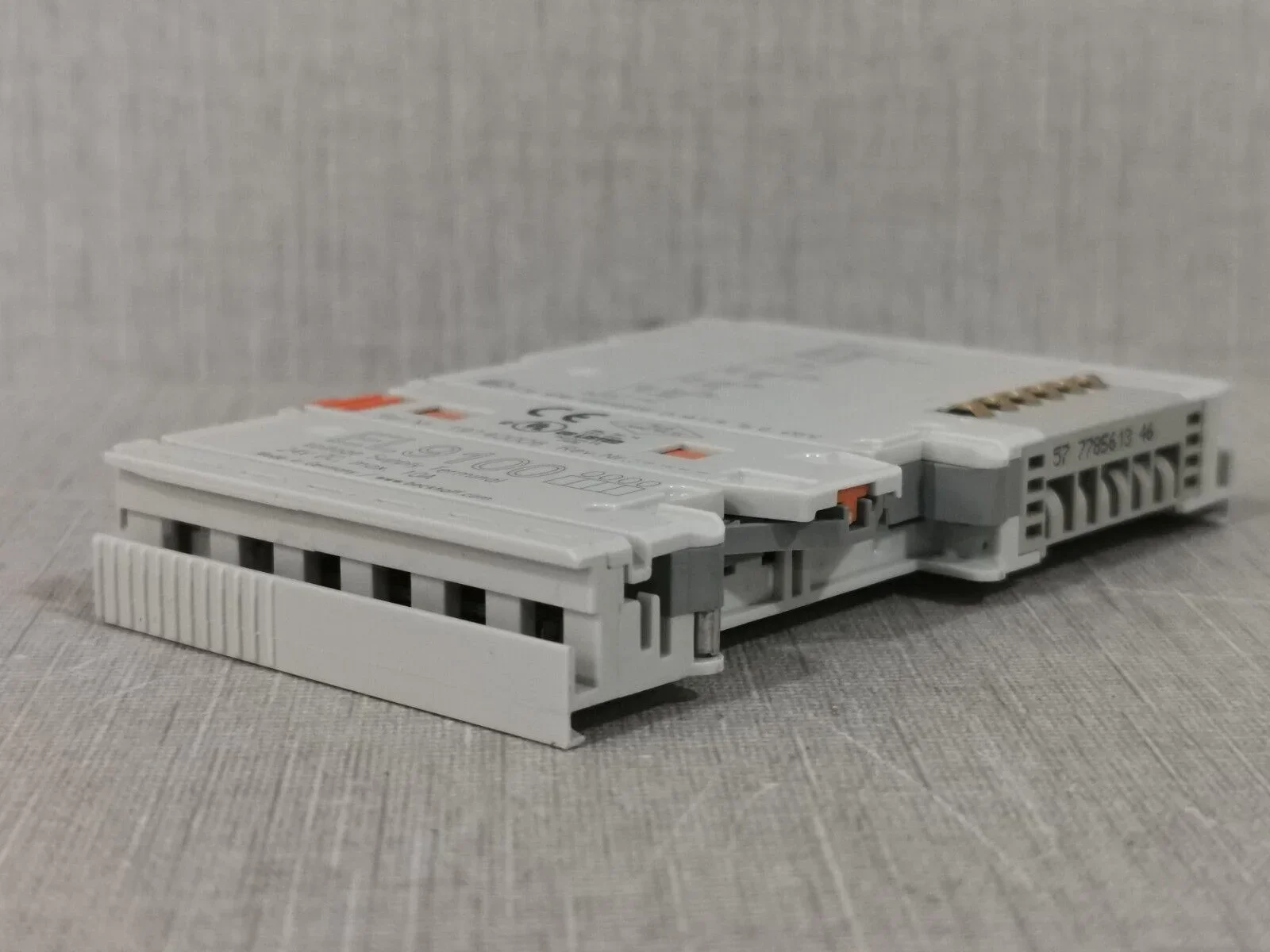 Módulo PLC original nuevo en caja EL9100 Garantía de un año