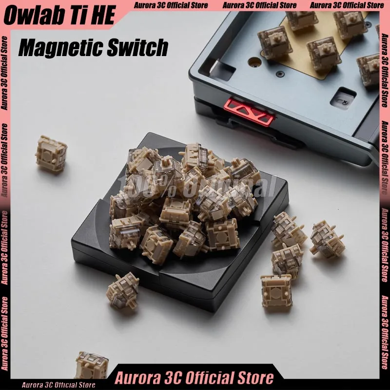Owlab Ti He Magneti… - image