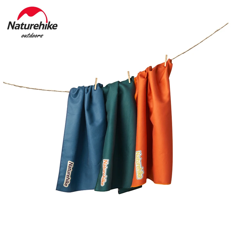 

Naturehike Quick Drying Microfiber Towel for Sport Absorbent Bath Beach Towel Portable Gym Towel for Swimming Running Yoga Towel