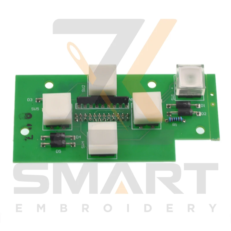 

FSW 82 Card 0J3502500000 0J3502500001 For Tajima Embroidery Machines ETJ-FSW82