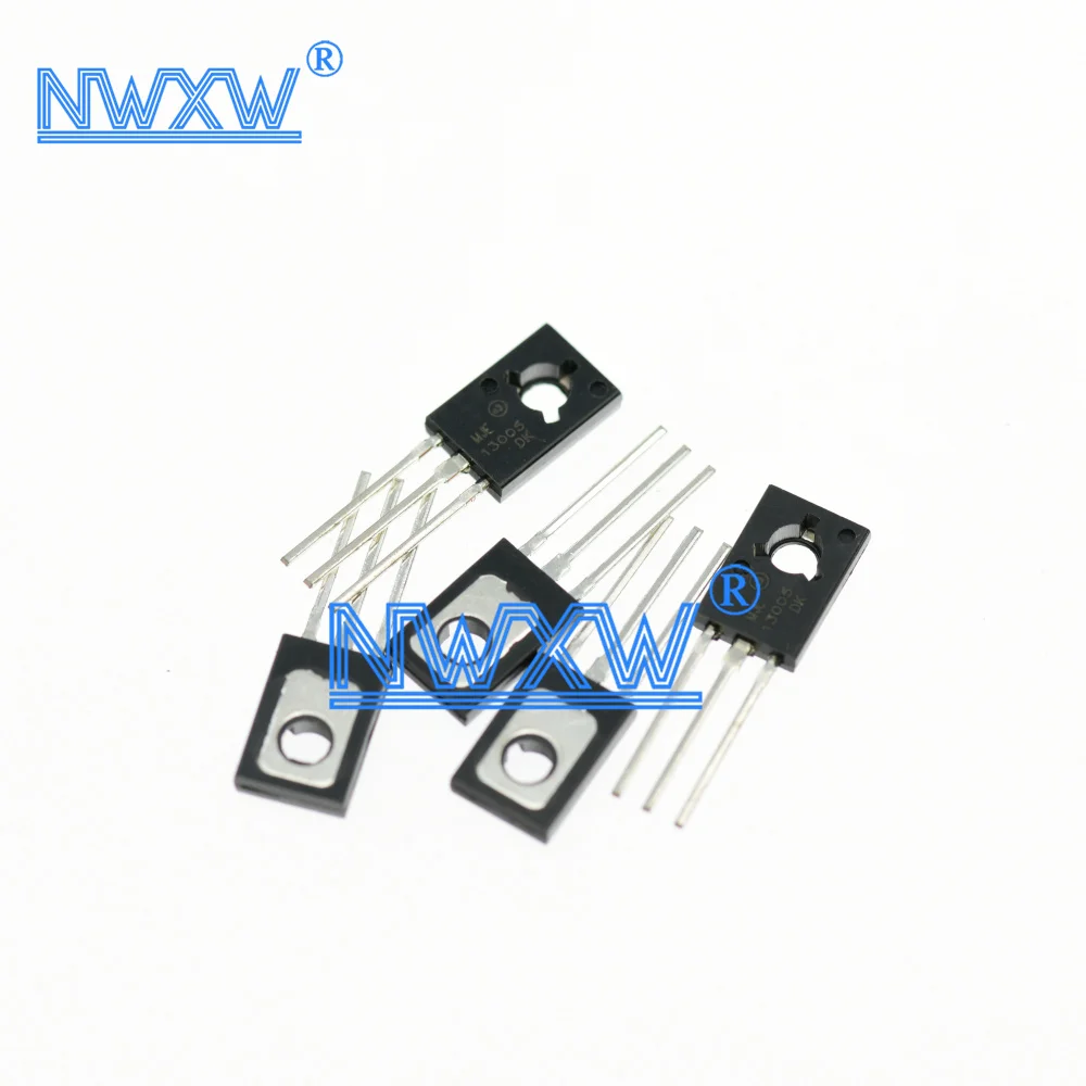 MJE13003 E13002 E13005 TO-126 power switch transistor 13003 13002 13005