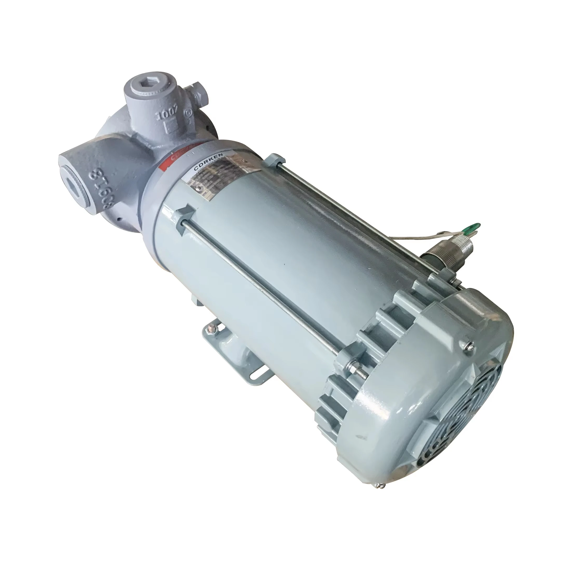 

Suspension Impeller LPGP60 Pump with 220V Power Supply Low Pressure Fuel Dispenser Impeller Pump