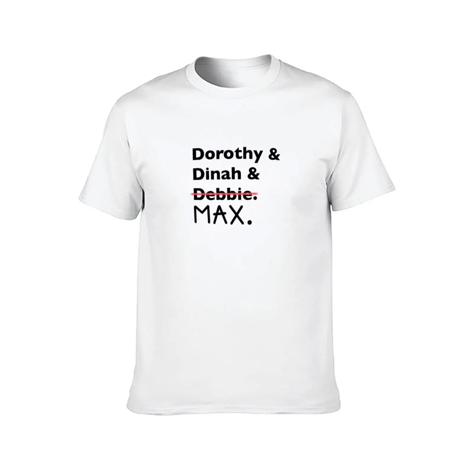 The 3Ds من Muppet Vision 3D تي شيرت رجل تي شيرت للرجال عادية تي شيرت للرجل سليم تي شيرت مجسم #2