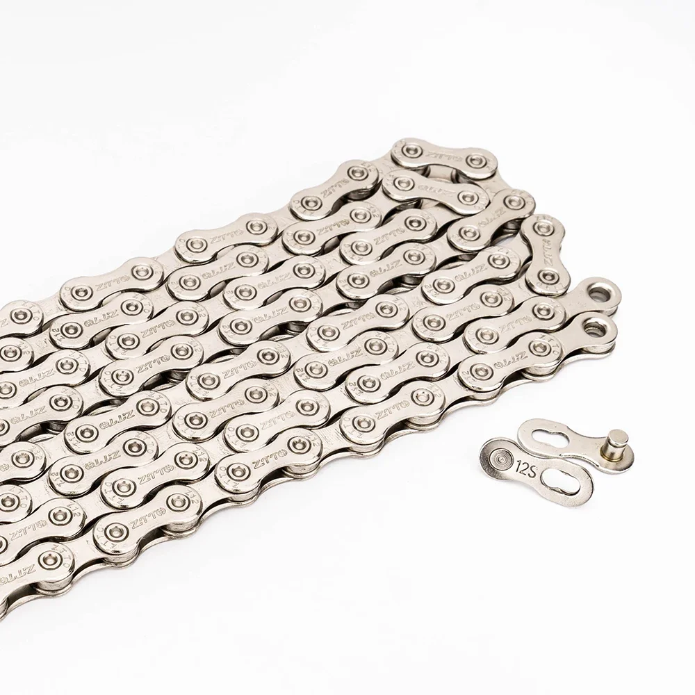 ZTTO 11 Speed Chain MTB Road Bike 11s 22s 33s Chain High Quality Durable Light Chain 116 Links Master Link Missing Link Current