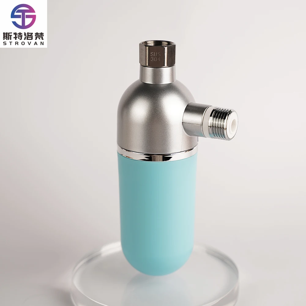 

STLF High Flow Water Purifier with Independent Filter Core MSAP Scale Inhibition Filter Element for Washing Machine