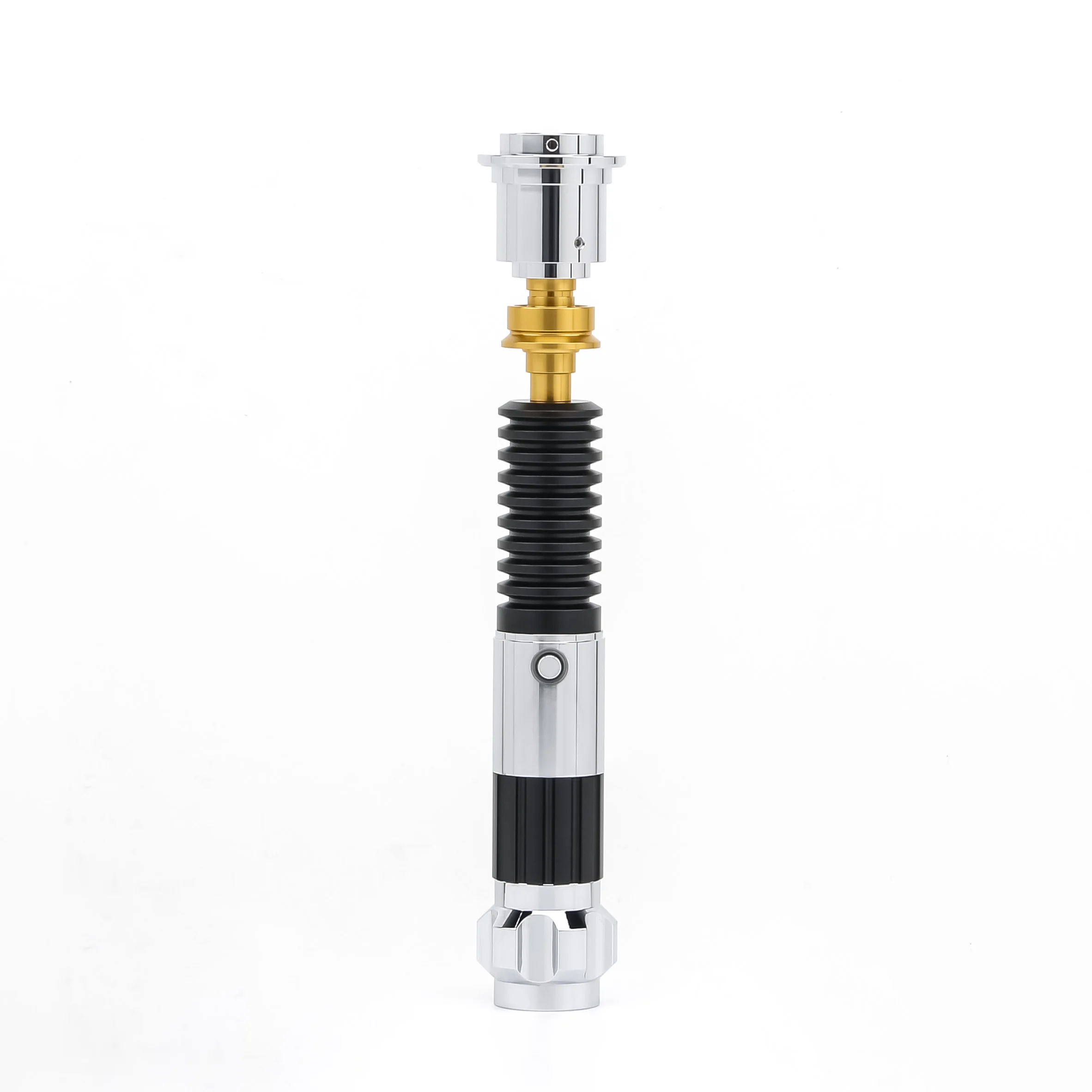 TXQSABER Obiwan Kenobi Lightsaber Neo Pixel SNV4 Proffie Smooth Swing App Control Metal Hilt Laser Saber Replica Cosplay Toys