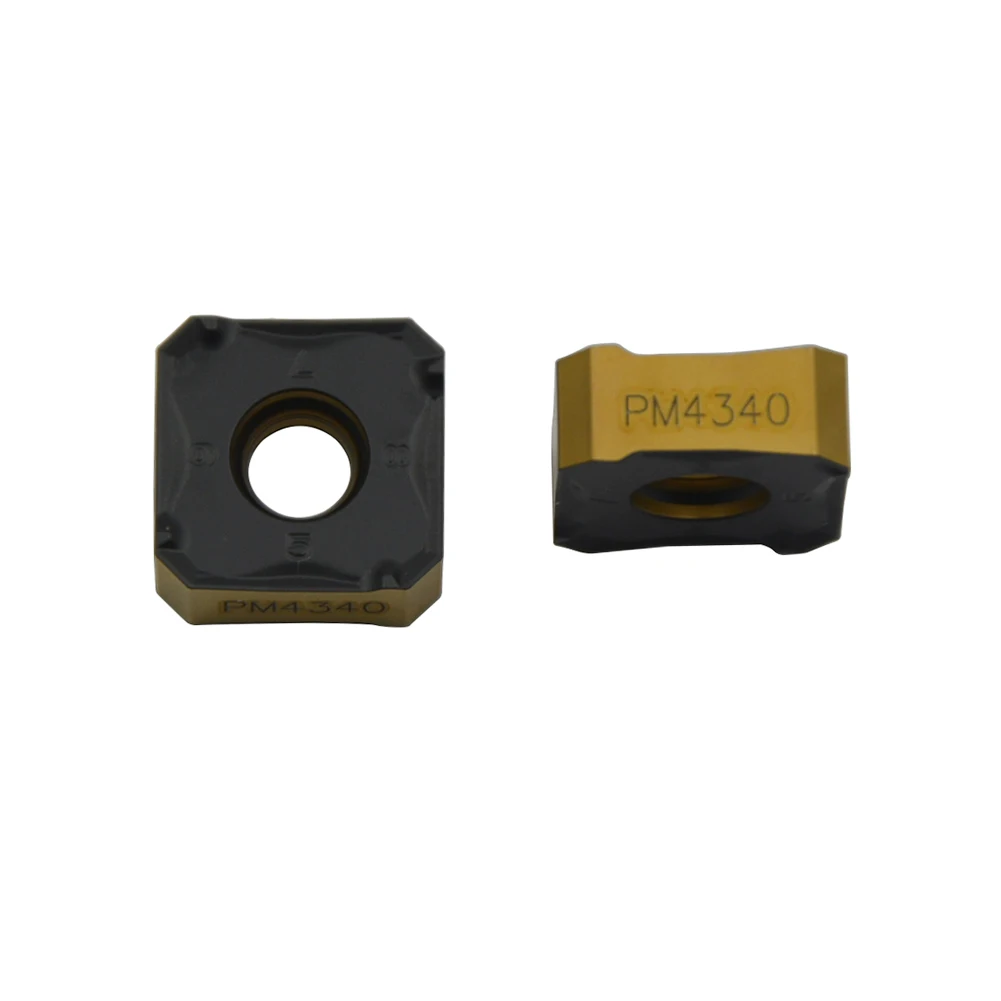 Imagem -04 - Torneamento Cnc Insert Resistente e Resistente ao Desgaste Alta Qualidade 345r1305m-pm 4230 4240 4330 4340 10 Pcs