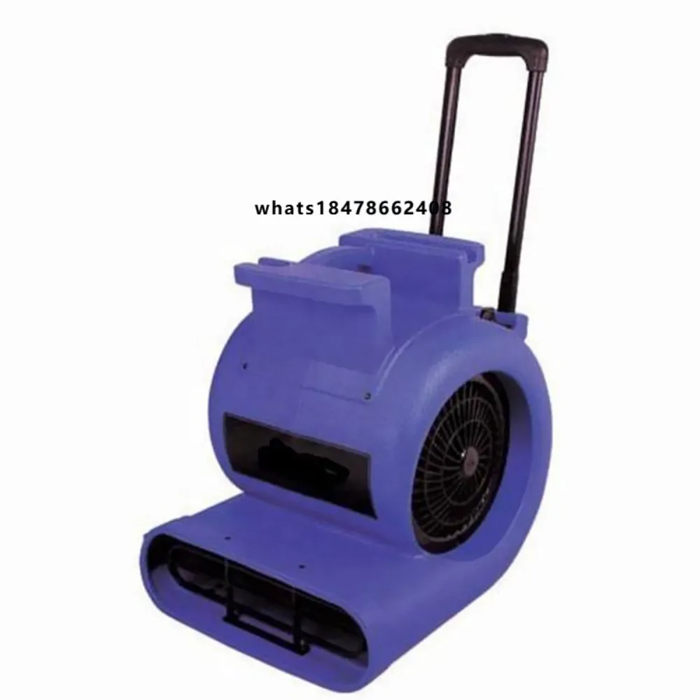 Rotational Molding Floor Blower Air Movers Roto Mould Plastic Blowers Dryer Housing Shell Rotomould