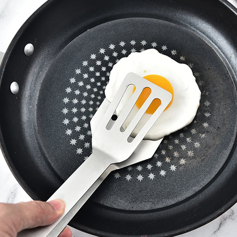 

Steak Tong Stainless Steel 304 Grill Tong Multi Function Food Tongs Reusable Wear Resistant Accessories
