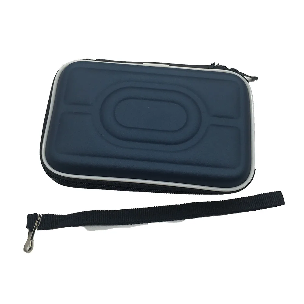 ZUIDID لـ GBA GBC EVA غطاء واقٍ مزخرف لهاتف آيفون حقيبة الحقيبة غطاء حمل واقي لـ NDSi NDSL 3DS