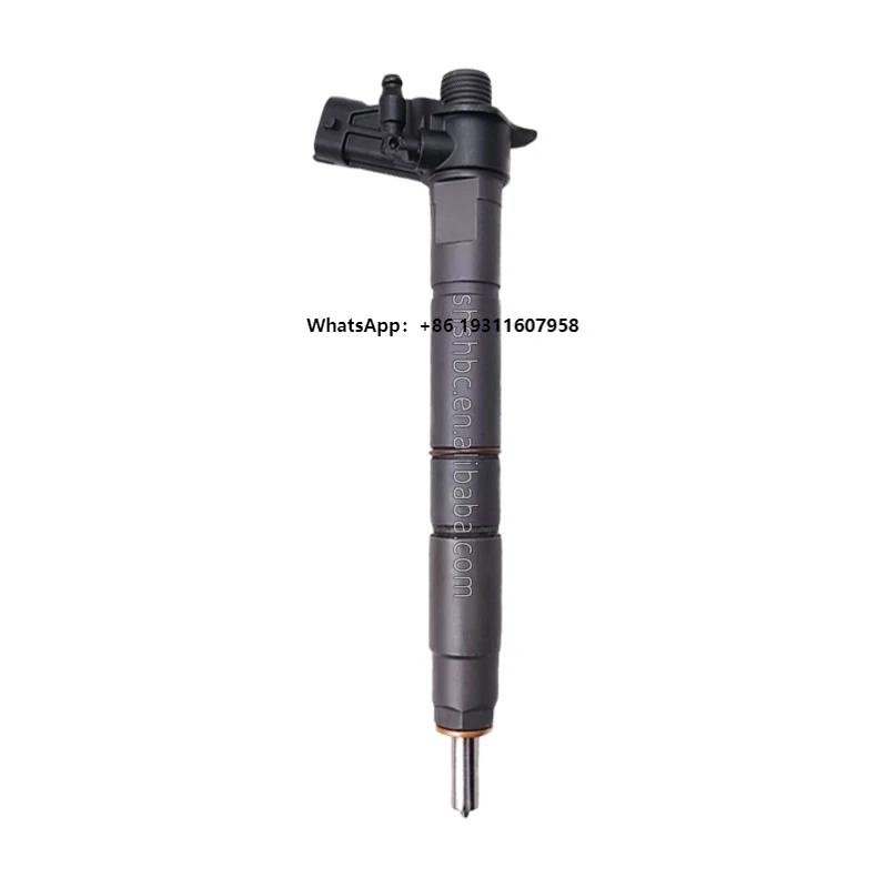 Car Accessories Auto Accessories Common Rail Injector 0445115007 0445115022 for Renault Espace Laguna 2.0 DCI Koleos Opel Vivaro