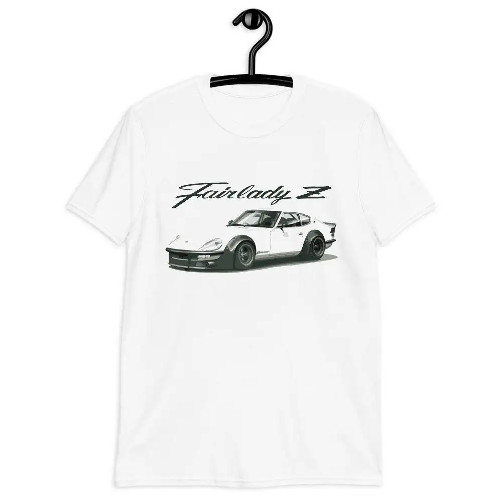 Datsun 280z Fairlady Z S30 Vintage JDM Japanese Sports Car  T Shirt