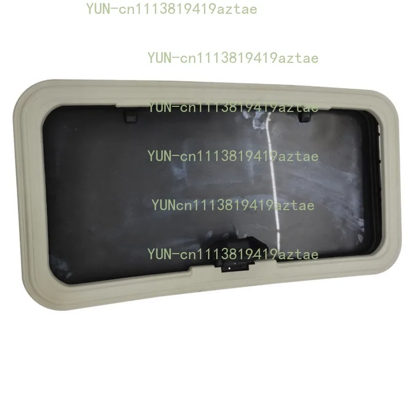 Hot Sale Pop Up Sunroof Car Universal Sunroof Assembly Manual Sunroof Size 860*495 Mm
