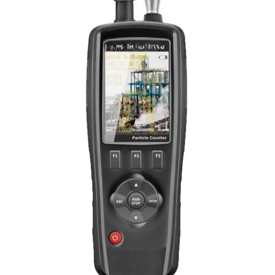 

CEM DT-9880 Air Quality Detector DT-9880M Dust Particulate Matter DT-9881M Cleanliness