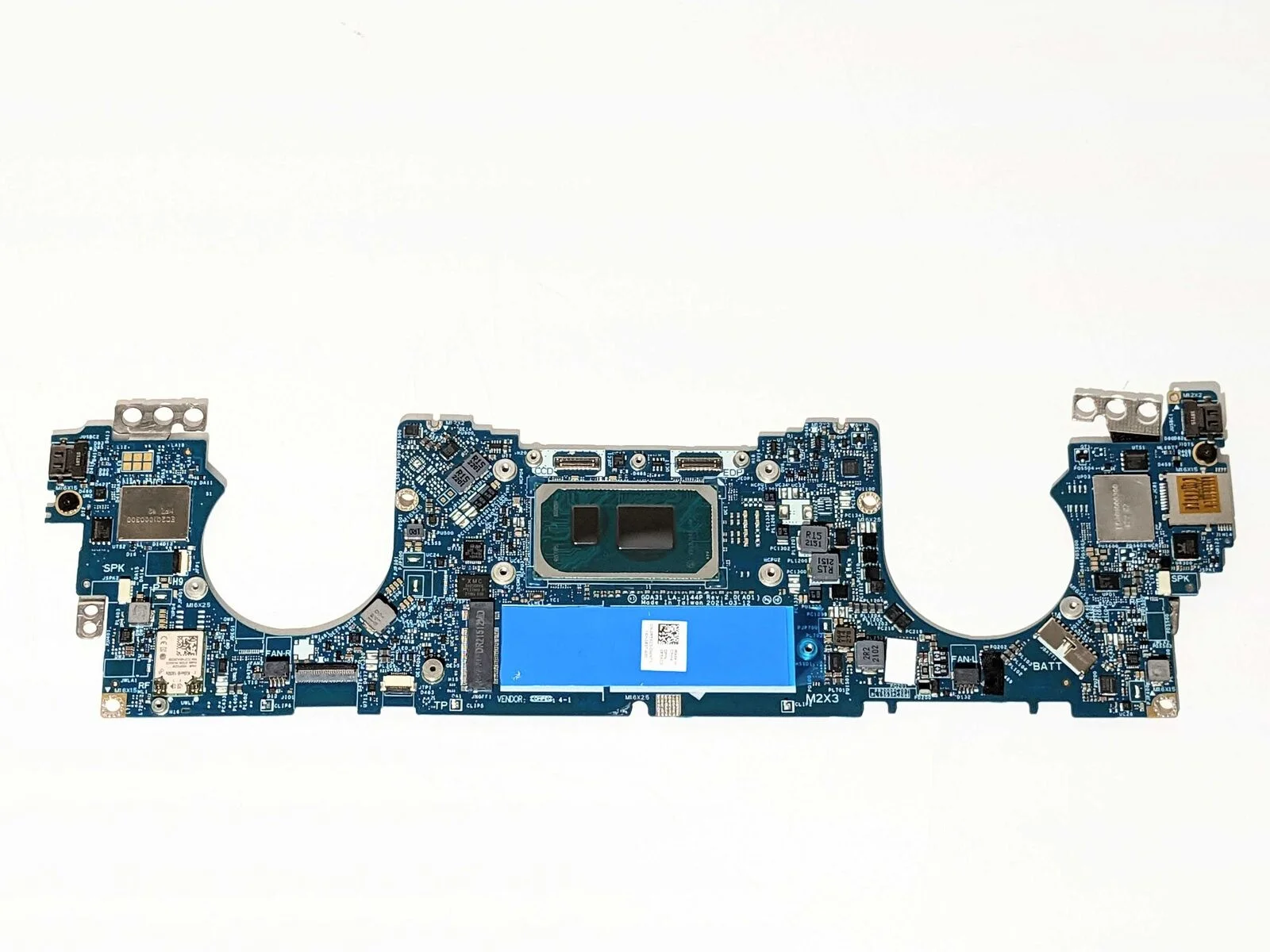 For XPS 13 9310 i7-1185G7 32GB 07P9Y7