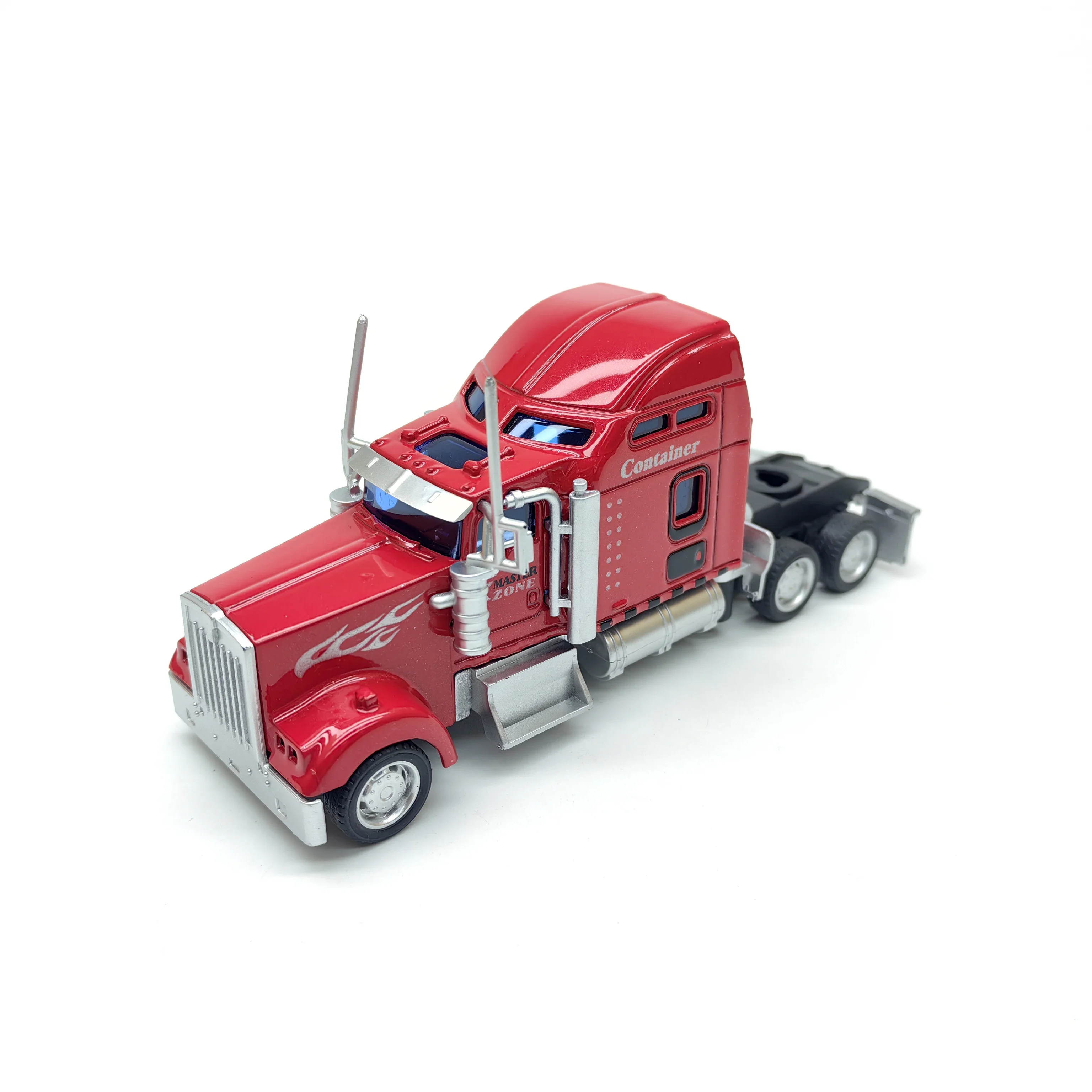 

A compact, inertial alloy sports car – a realistic, handheld toy car for children.