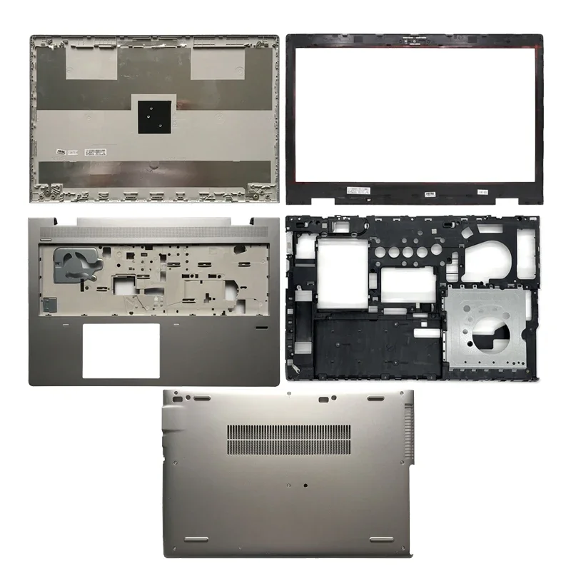 

for HP Probook 650 655 G4 L09575-001 L09579-001 L09602-001 Lcd Back Cover Top Case/Front Bezel/Palrmest/Bottom/Lower Case