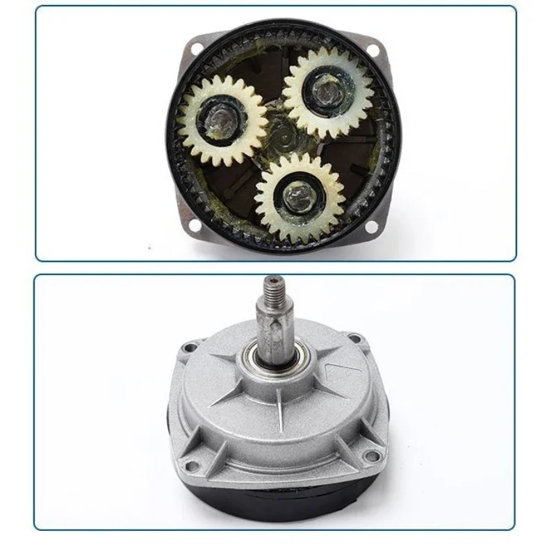 

24V 500W DC brushless motor, permanent magnet cargo electric tricycle motor