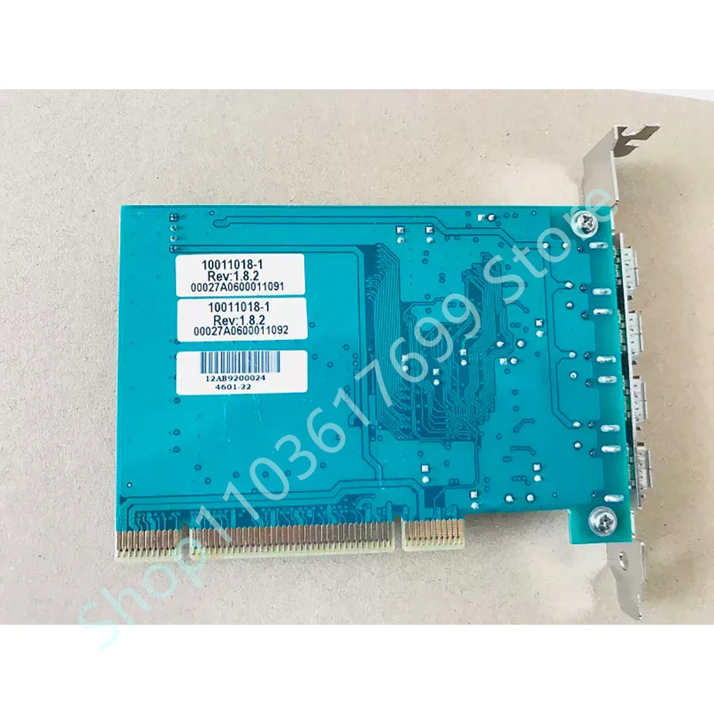 بطاقة الحصول على الصور 1394 IOI-4601 Rev:1.8