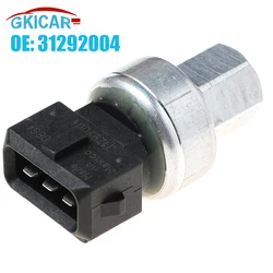 Sensor de presión de aire acondicionado 31292004 para Volvo, 30661949, 30676560, C30, C70, S40, S80, V50, V70, XC60, XC70