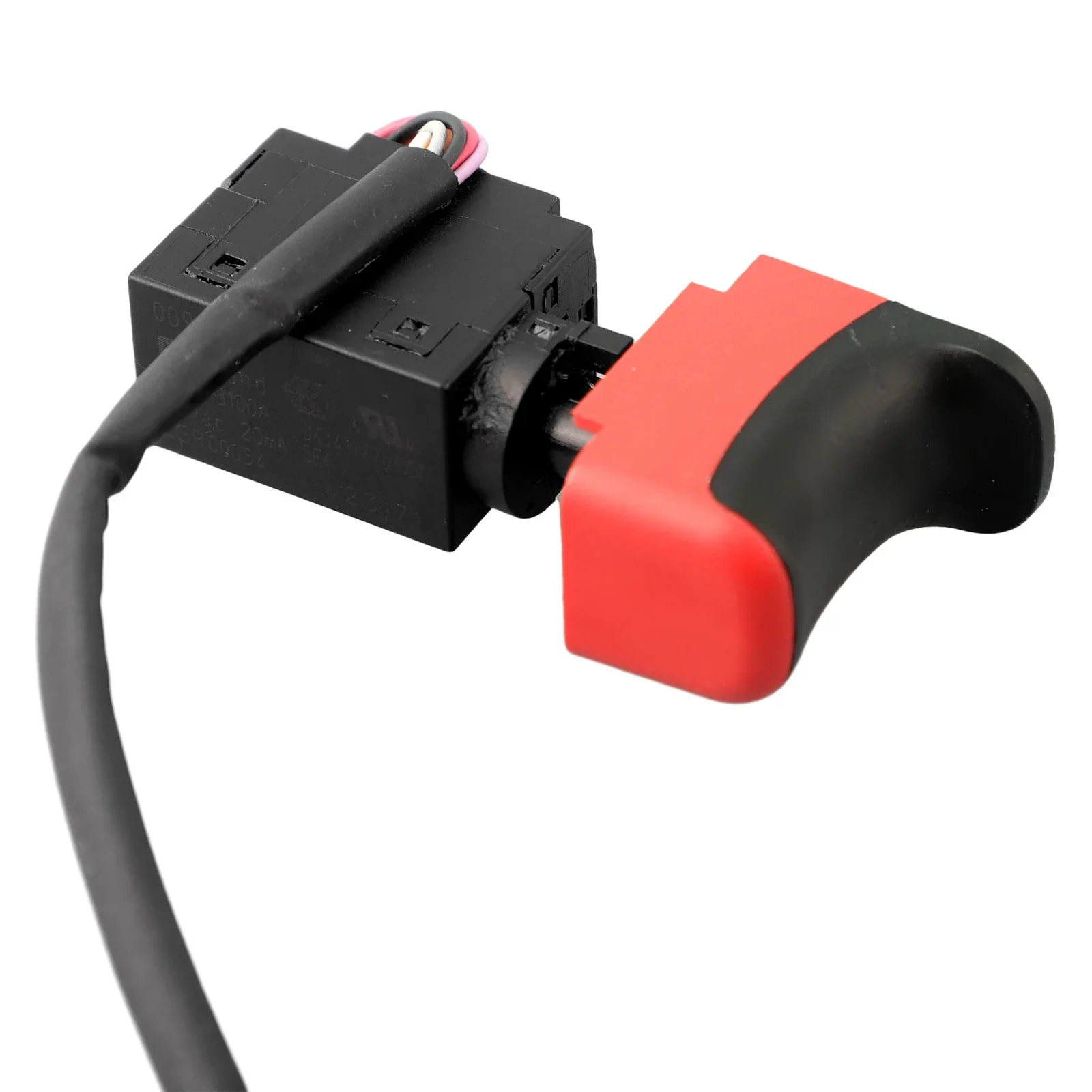 

Выключатель-триггер для точного контроля скорости для METABO PowerMaxx SB18 LBL, для точного сверления (117 символов)