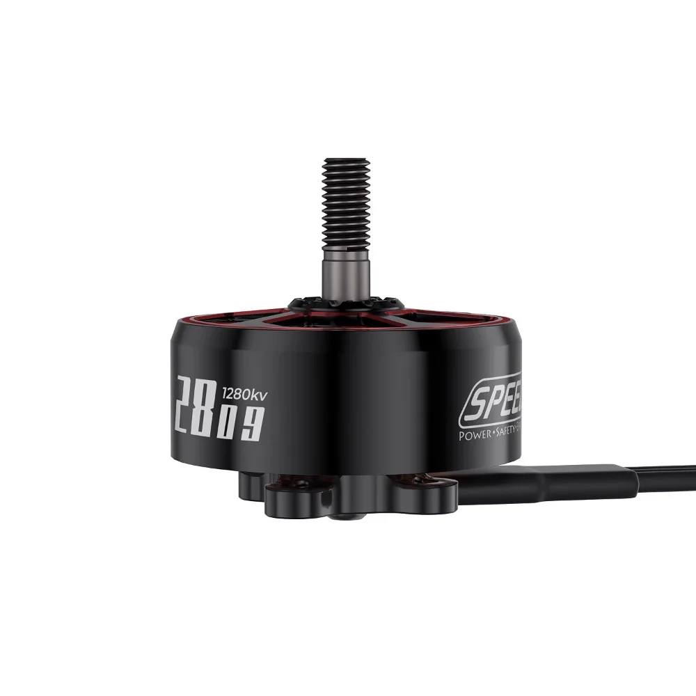 GEPRC SPEEDX2 2809 1280KV Motor MOZ7 7-8 Inch Large FPV Drone 6S Brushless Motor FPV RC Multicopter Racing Drone Parts DIY PART