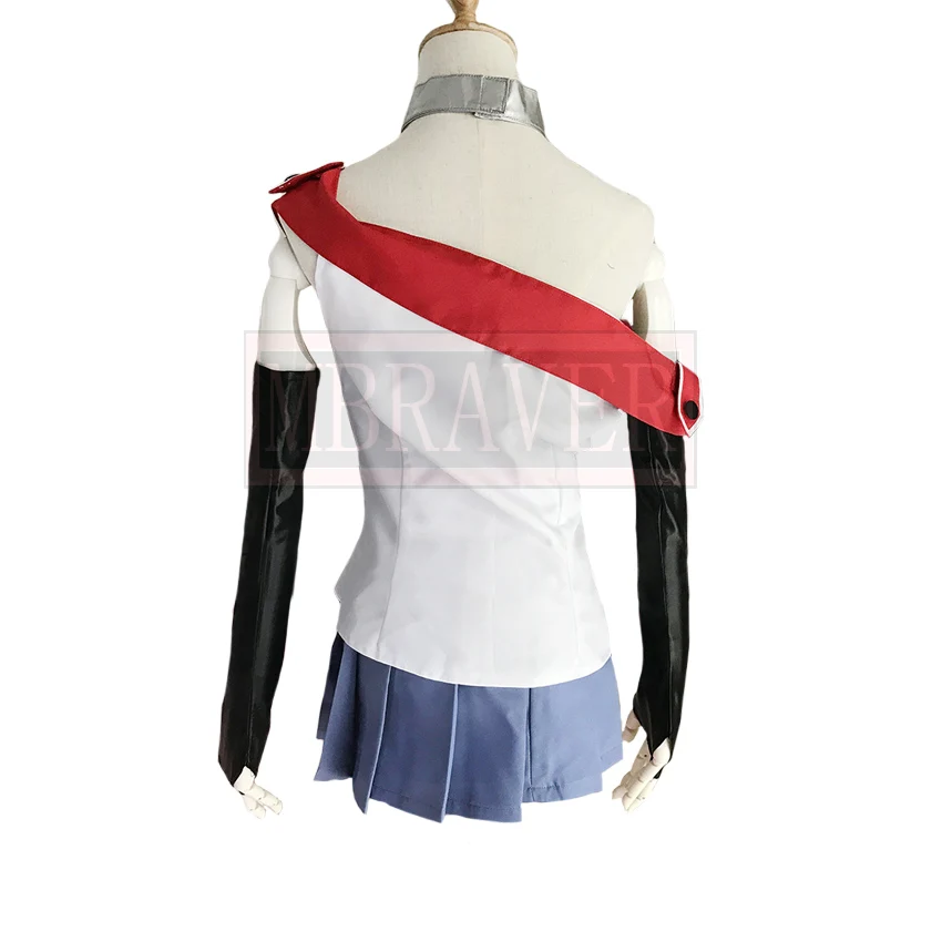 Azur Lane USS San Diego Cosplay Costume Halloween Party Christmas Uniform Custom Made Any Size