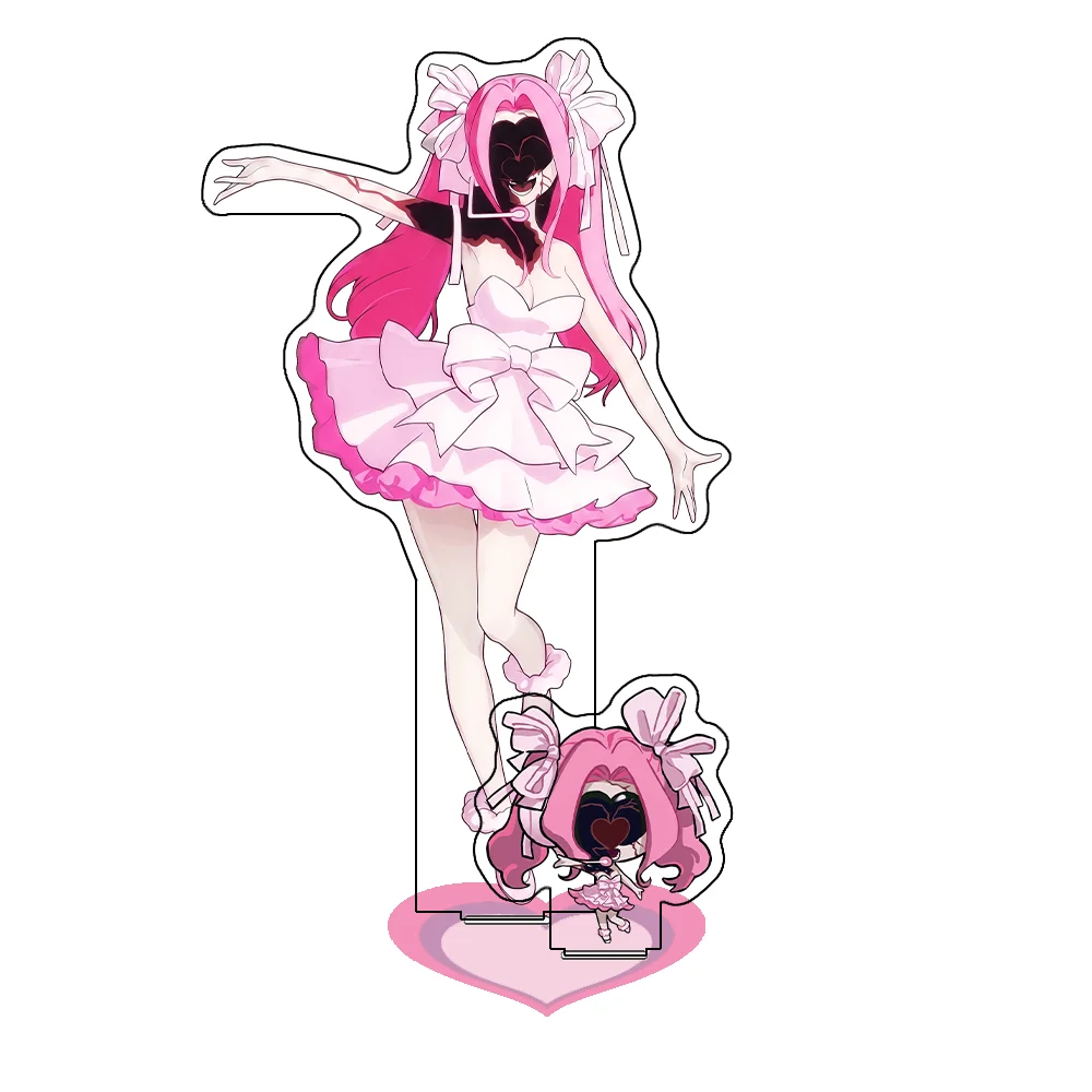 Cute Anime Acrylic Stand Keychain Cosplay Character Model