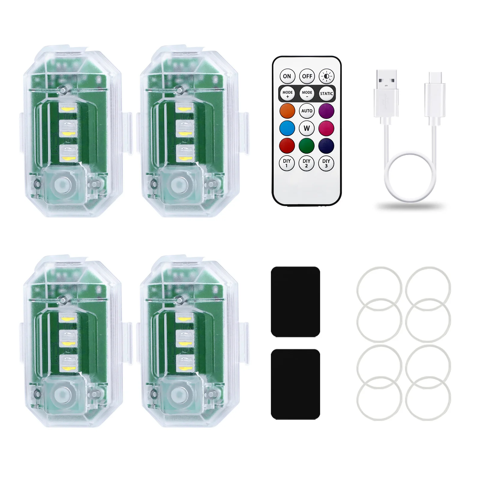 Lecart Wireless Led…