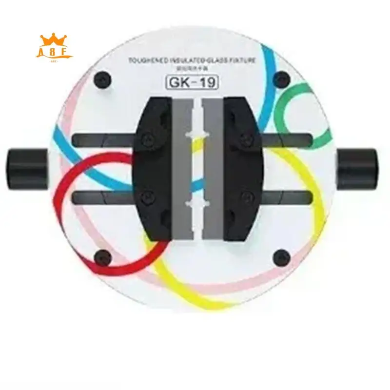 

A08E-For Mijing Universal Chip Motherboard Fixture For Mobile Phone PCB CPU IC Chip Glue Removal Repair Clamp