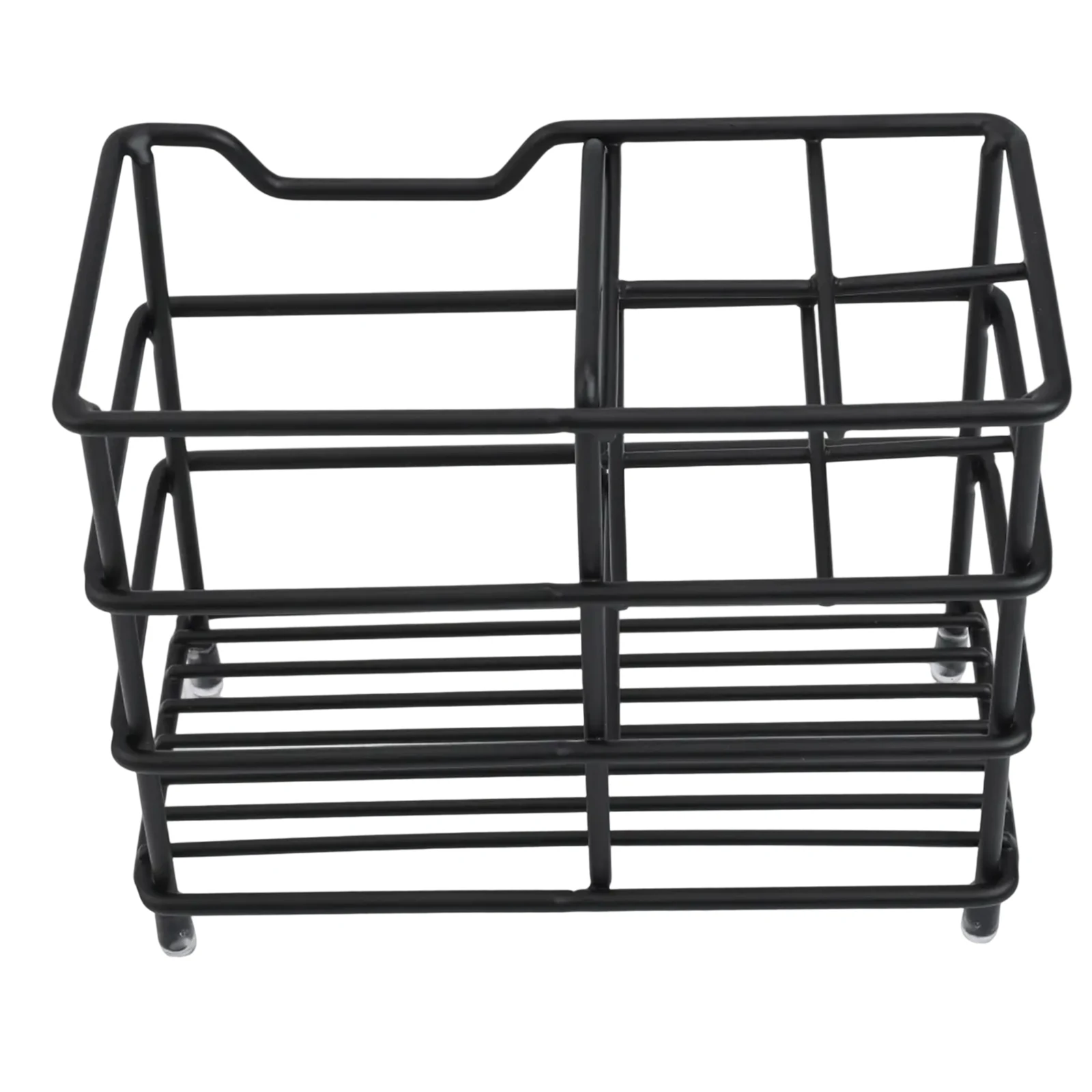 

12x6x10cm 4.72x2.36x3.94inch Bathroom Storage Box Bathroom Storage Box Bathroom Essentials Rubber Non-slip Feet