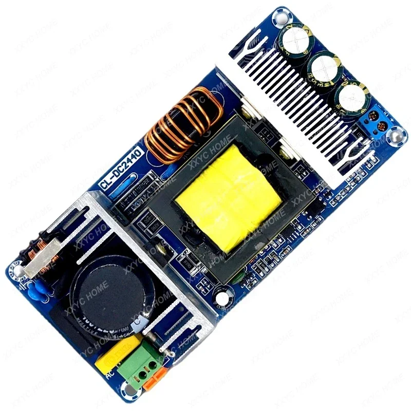 24V10A12A112.5A high-power switch power board module AC-DC isolation power supply built-in power board