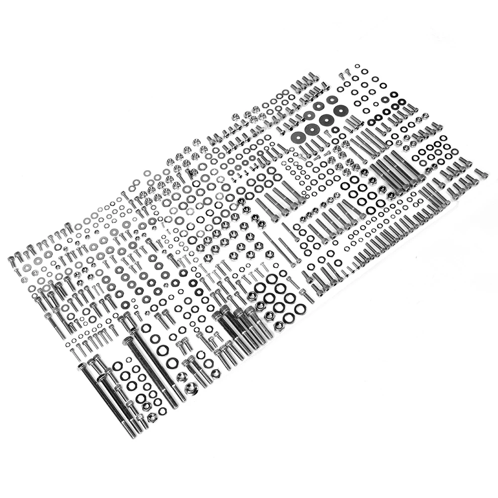 صفقة التخليص سبائك الألومنيوم محرك الاسطوانة الترباس مسمار عدة استبدال جزء ملحق صالح للاستخدام ياماها YFZ350 YFZ 350 BA #4