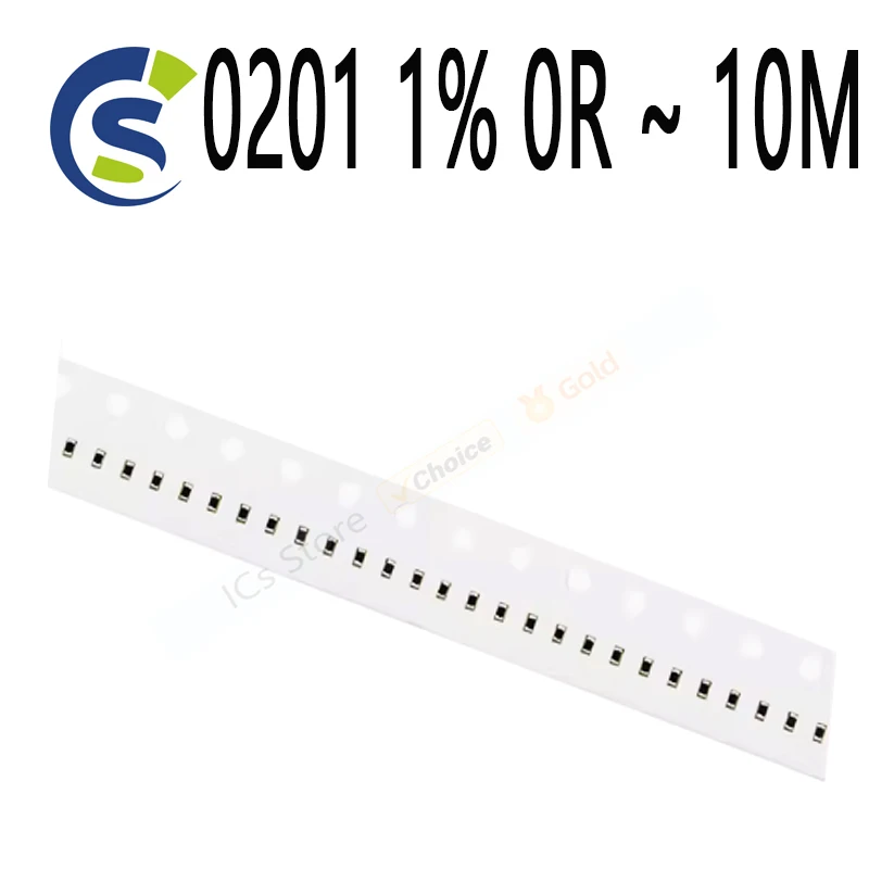 100Pcs/Lot Smd Resi…