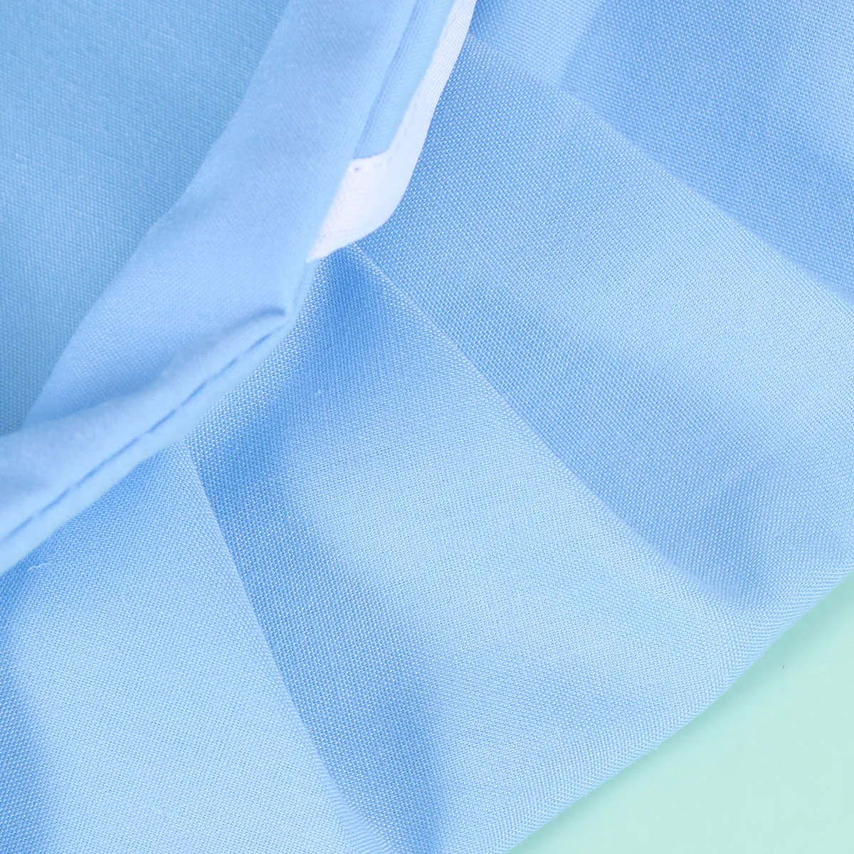 1 st stofdichte koksmuts, verstelbare, pure, lichtgewicht werkmuts voor catering, bakken, restaurantpersoneel, voedselservice