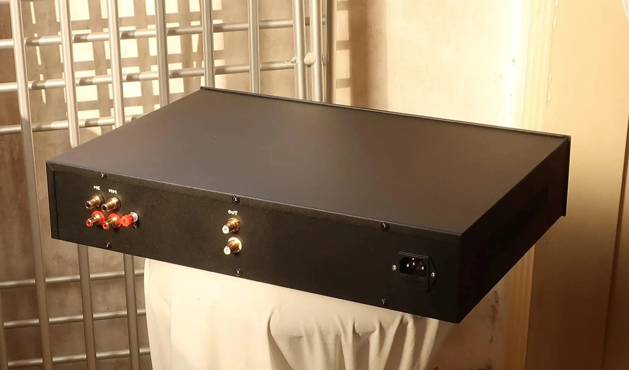 고게인 클래스 A 싱글 엔디드 12AX7 진공관 포노  - Tube Preamp 12Ax7 Phono 리뷰 및 가격