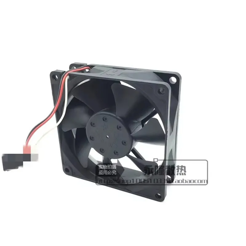 Auténtico 3110KL-04W-B57 12V 0.30A 8CM 80*80*25MM chasis convertidor de frecuencia fuente de alimentación ventilador de refrigeración