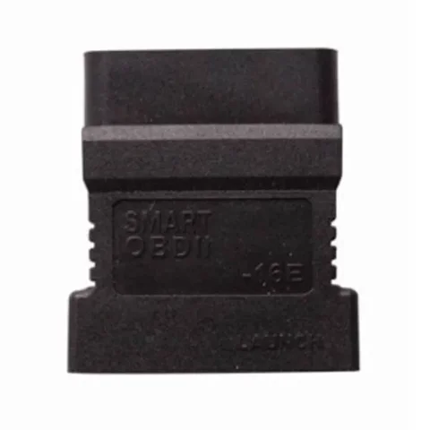 SMART OBDII-16E для X431 GX3 Smart OBD II 16/16E для Smart OBD16E OBD2 16E Разъем-адаптер и основной тестовый кабель X-431 X431 IV